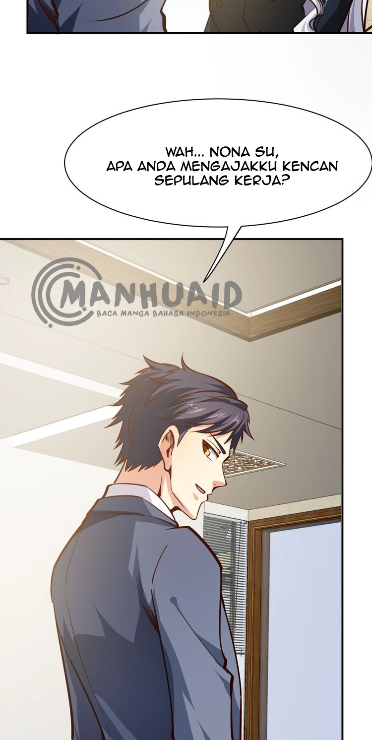 Melee Mad Soldier! Chapter 06 Gambar 45